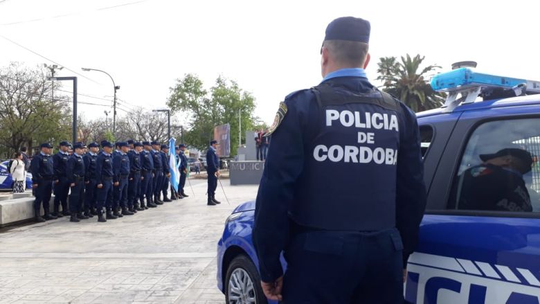  Día de la Policía de la Provincia de Córdoba