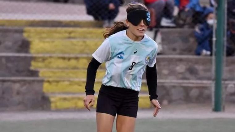 Gracia Sosa, candidata Deportista de Córdoba del Año en categoría fútbol