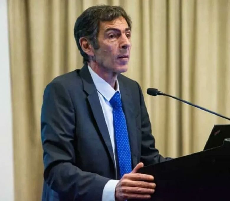 Eduardo Rodríguez Chirillo asumirá como secretario de Energía
