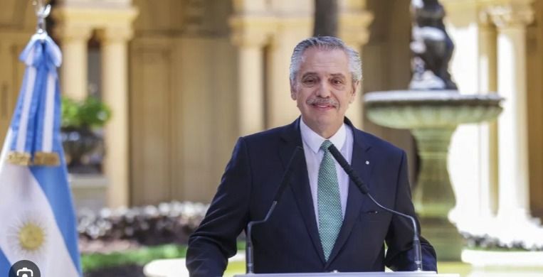 El Presidente Alberto Fernández realizó un balance de su gestión