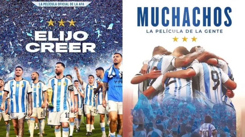 Darín vs. Francella: ¿a qué película de la Selección Argentina le fue mejor en su estreno?