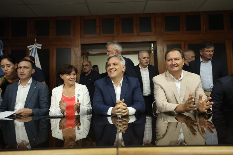 Marcos Juárez tendrá una Fiscalía Antinarcótico y una delegación de la Fuerza Antinarcotráfico