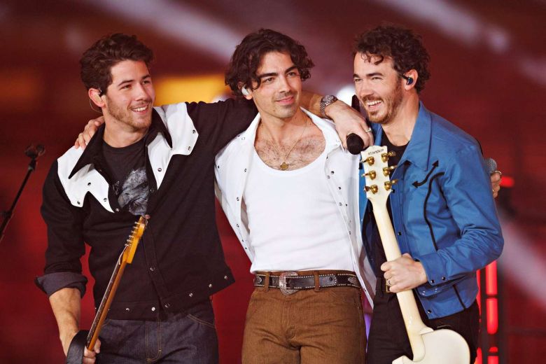 Los Jonas Brothers vuelven a Argentina