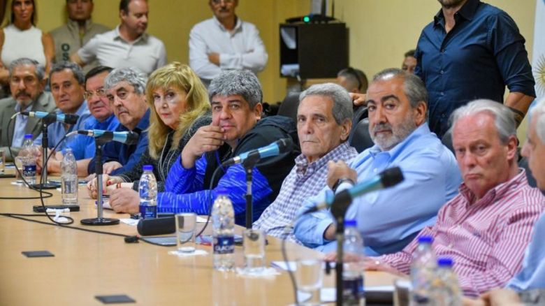 La CGT Córdoba señala que "el ajuste de Milei recae sobre el pueblo"