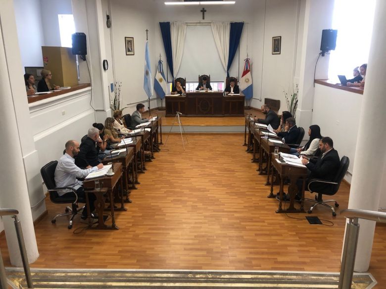 Concejales aprobaron el decreto que deja sin efecto el canje de "Plaza Ocampo"