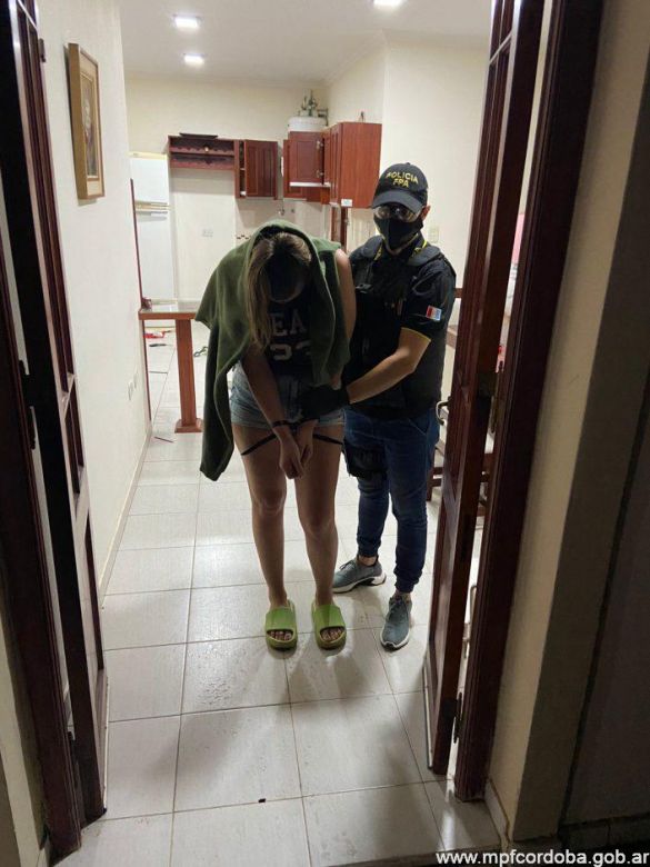 Villa María: detuvieron a una mujer por venta de drogas