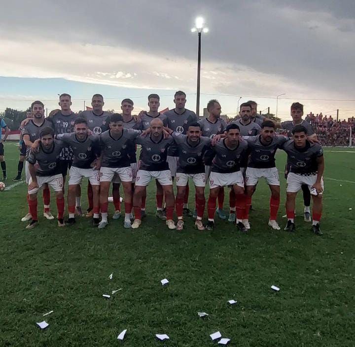 Atlético Ticino se coronó campeón de la Liga Villamariense