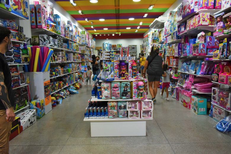 Caída de ventas en Navidad: el ticket promedio en juguetes fue de 7 mil pesos