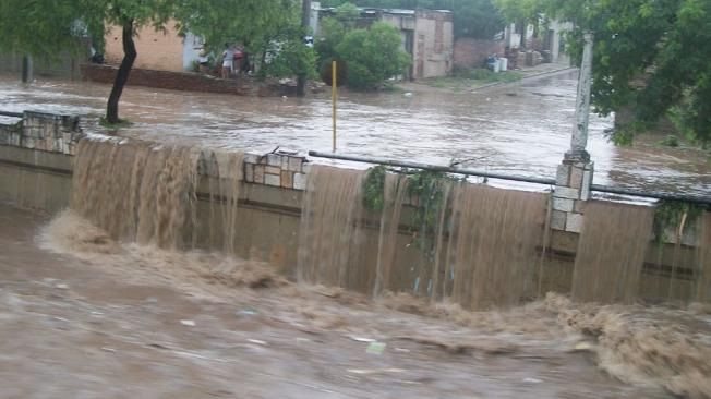 Tormenta en Córdoba: la lluvia generó destrozos en la provincia 