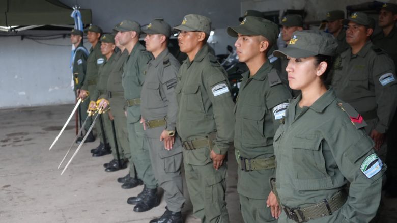 Villa María: asumió el nuevo jefe del Escuadrón de Seguridad Vial