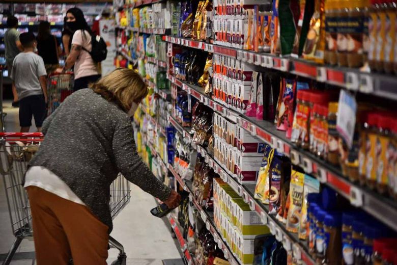 En la provincia los precios al consumidor aumentaron 24,19% en diciembre