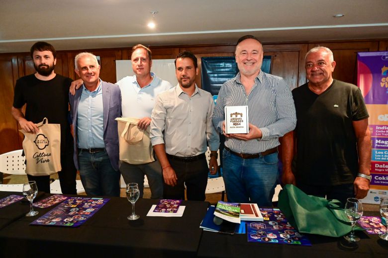 Villa María y Alta Gracia firmaron un convenio de promoción artística