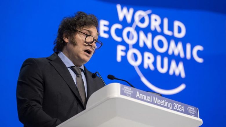 El dicurso de Milei en Davos fue demasiado "ideologizado" 