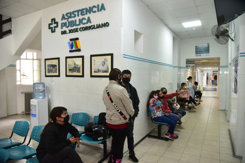 Florencia Ruggeri: "en Villa María hay necesidad de más atención pediátrica" 