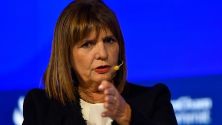 Patricia Bullrich: "el sector de Juntos por el Cambió que no quería el cambio, perdió"