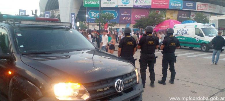 Villa María: FPA desarrolló controles vehiculares y patrullajes 