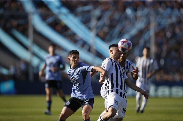 Confirman el cambio de horario del clásico Belgrano-Talleres