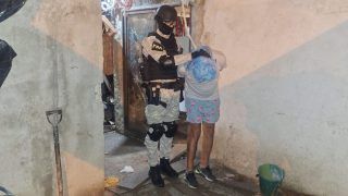 Fuerza Policial Antinarcotráfico desbarató una banda familiar en barrio San Martín