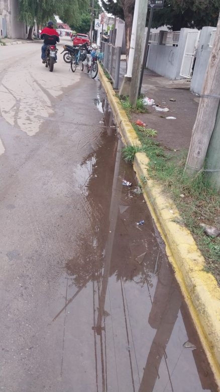 Confirman que robaron más de 20 medidores de agua en Villa Nueva