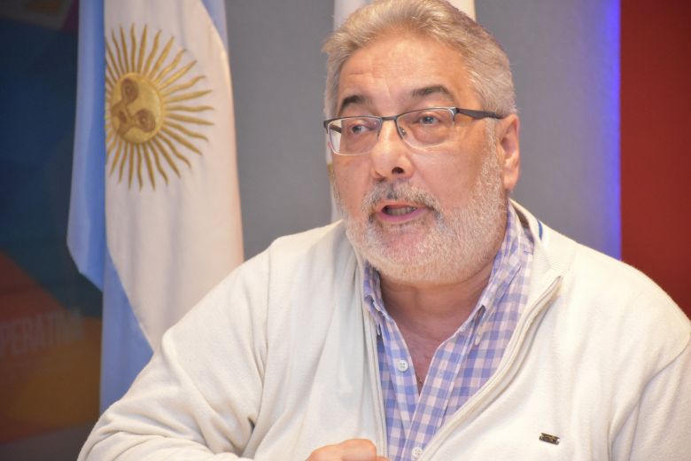 Darío Ranco: "la facturación de EPEC es una situación tremenda para los usuarios"