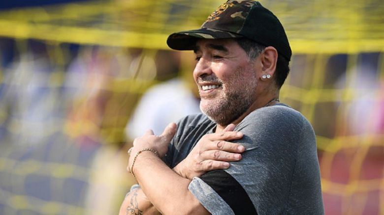 "Los argentinos necesitamos saber lo que le pasó a Maradona"