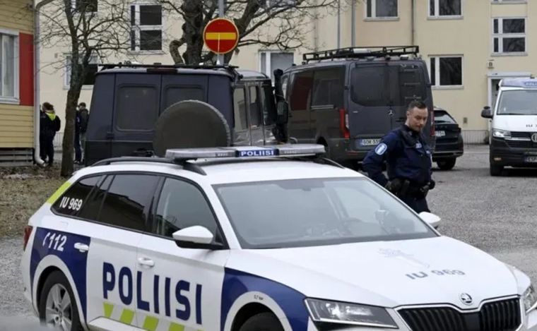 Tiroteo en Finlandia: un niño de 12 años mató a un compañero e hirió a otros dos