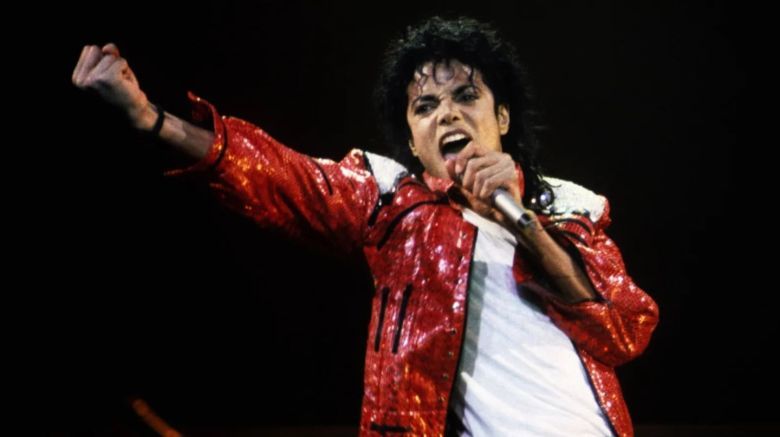 Michael Jackson vuelve a Times Square