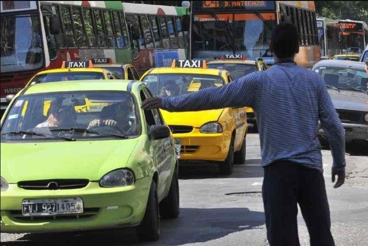 Aumentó la tarifa de taxis en Embalse