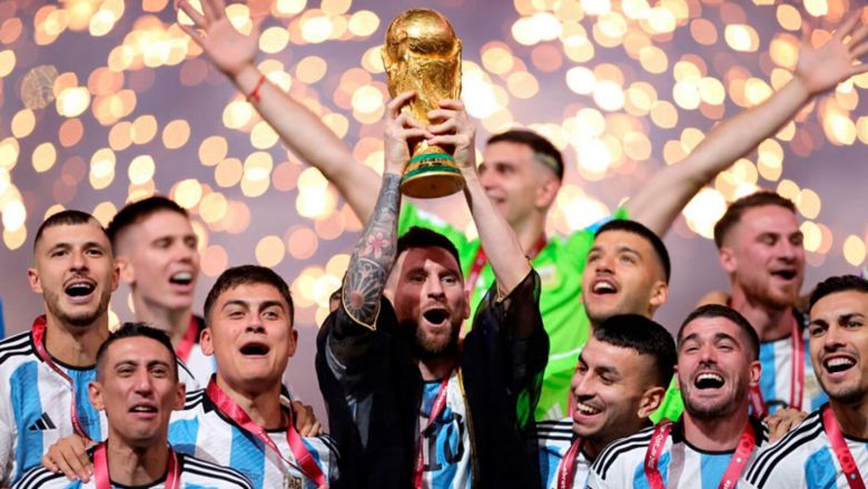 Oficializaron el Mundial 2030: Argentina, Paraguay y Uruguay recibirán los partidos inaugurales