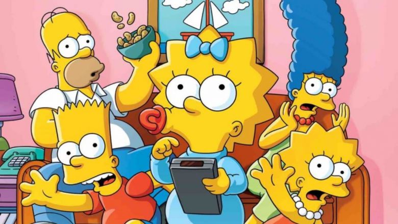 El 19 de abril de 1987 se emitió el primer capítulo de Los Simpson en televisión